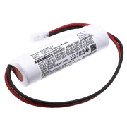 CS-RZB671LS<br />Batteries for   replaces battery 671817.009