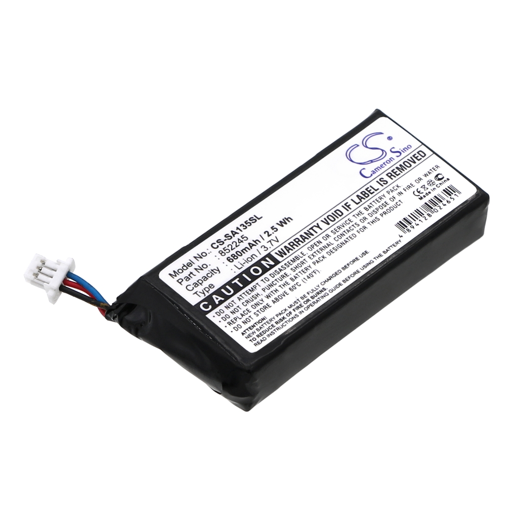 Battery Replaces 852245