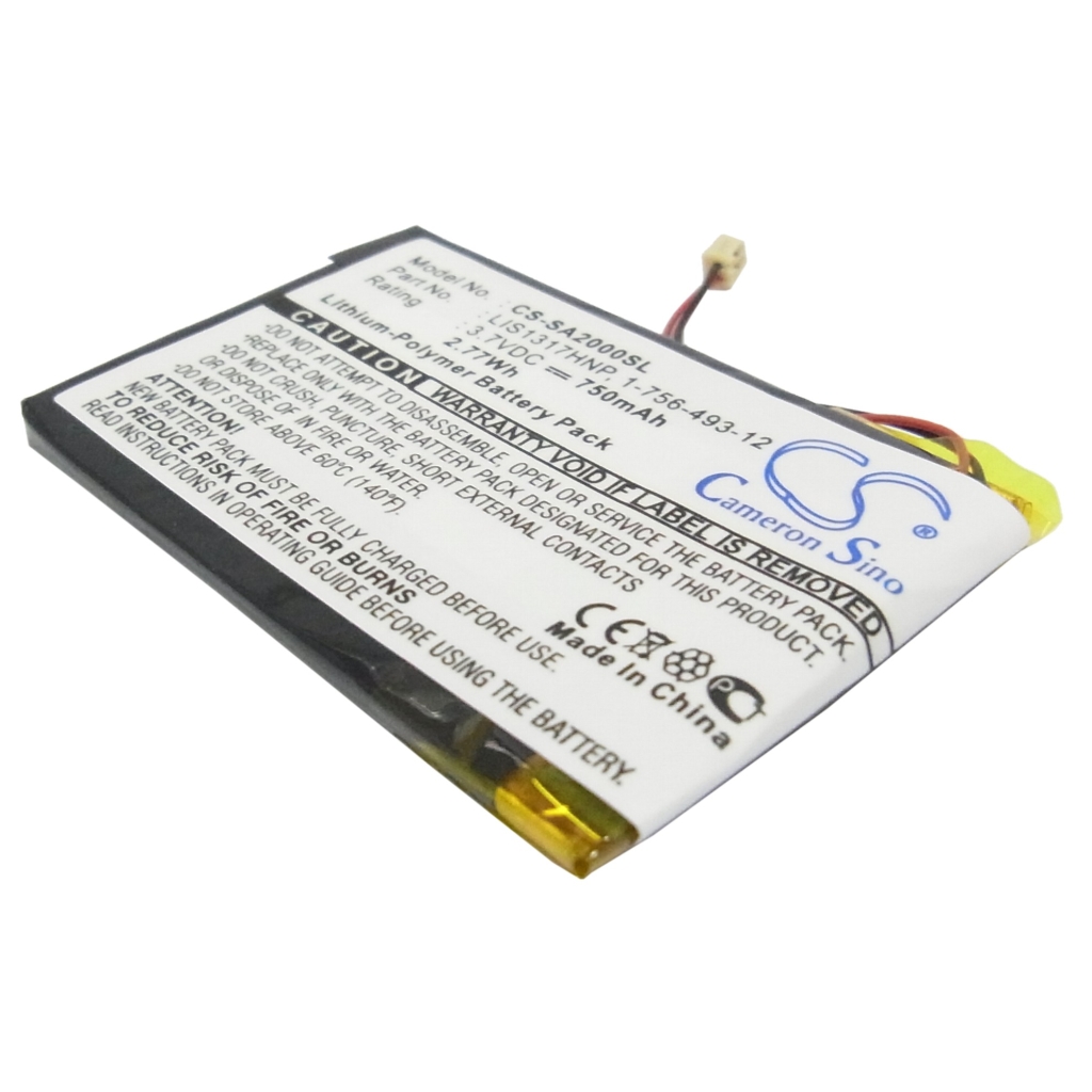 Battery Replaces LIS1317HNP