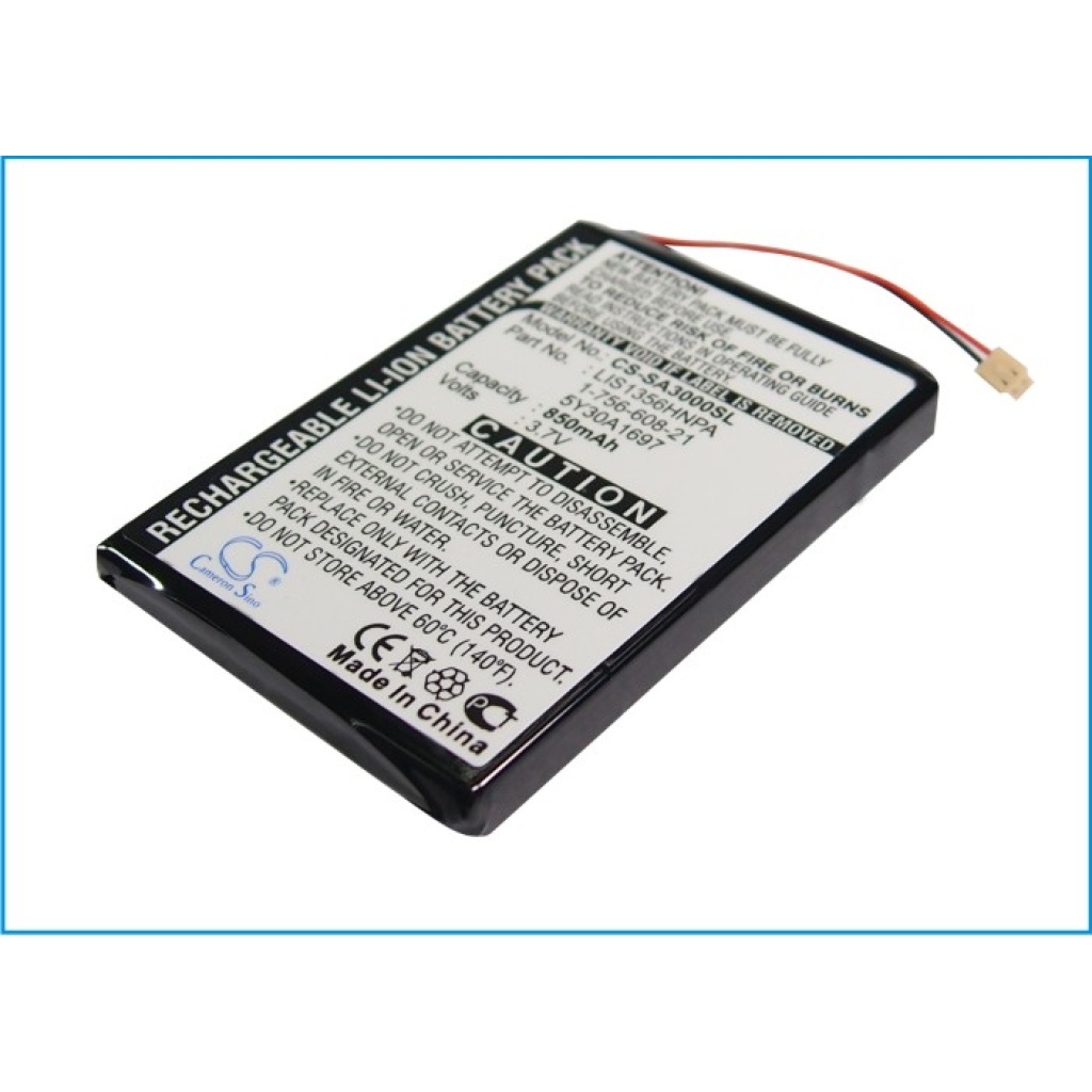 Battery Replaces LIS1356HNPA