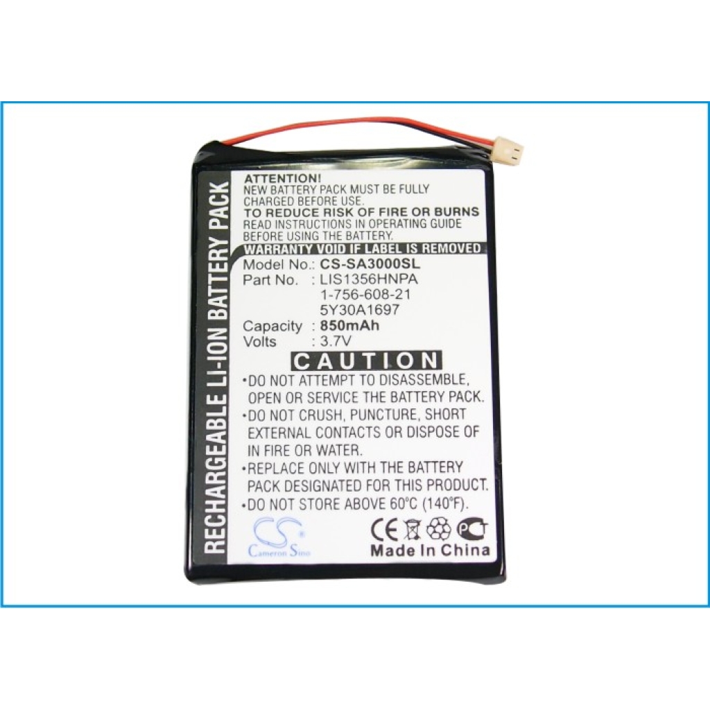 Battery Replaces LIS1356HNPA