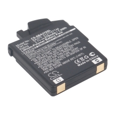 Sostituzione della batteria compatibile per Sennheiser 0121147748,BA 370 PX,BA-370PX,BA370