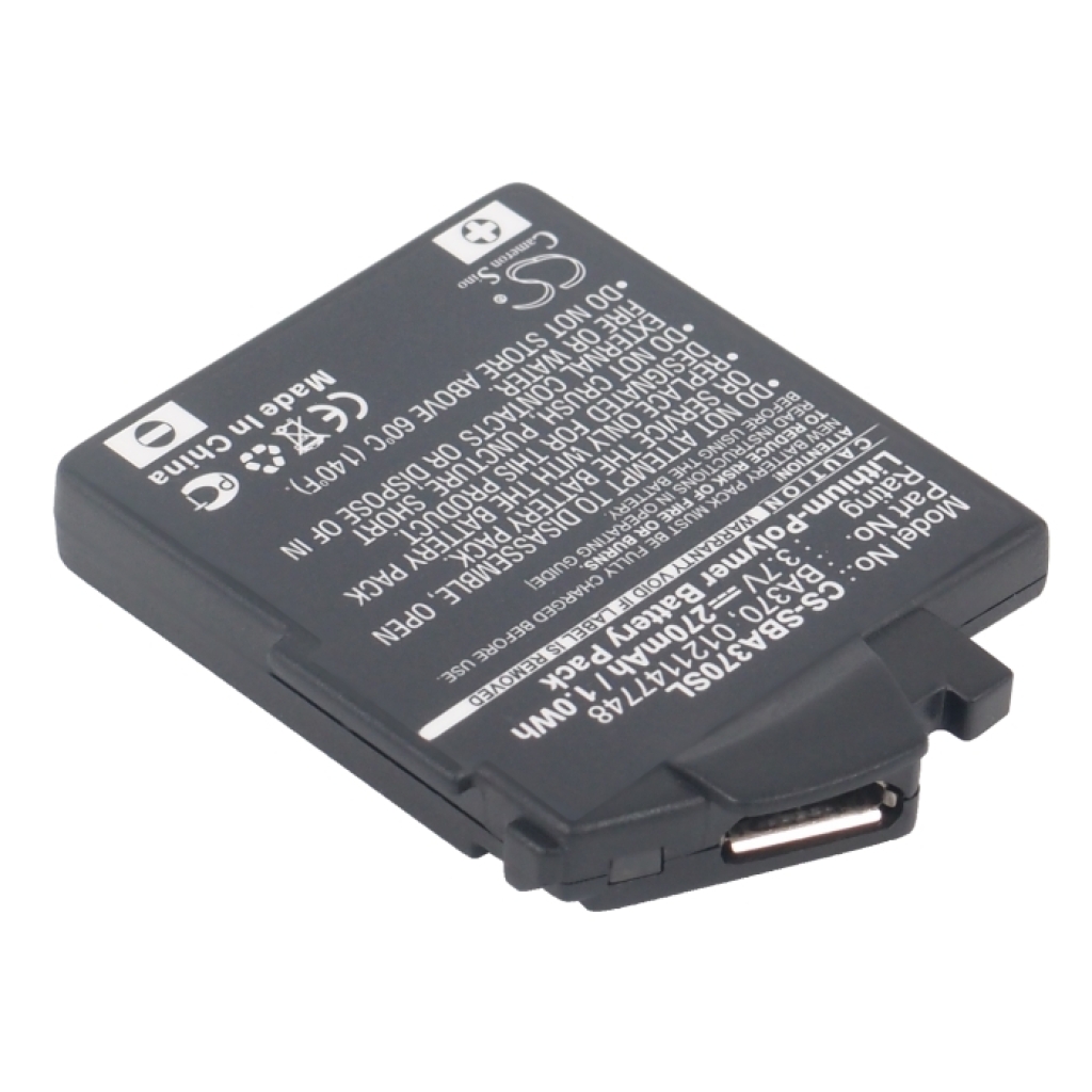 Batterie Sostituisce BA 370 PX