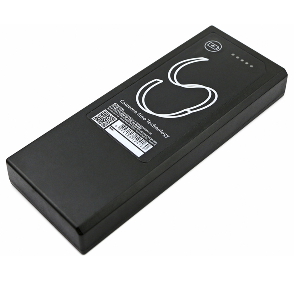 Sostituzione della batteria compatibile per Sennheiser 505596,LBA 500