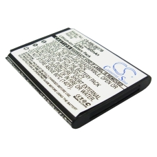 Sostituzione della batteria compatibile per Samsung  SLB-0837B, SLB-0837(B)