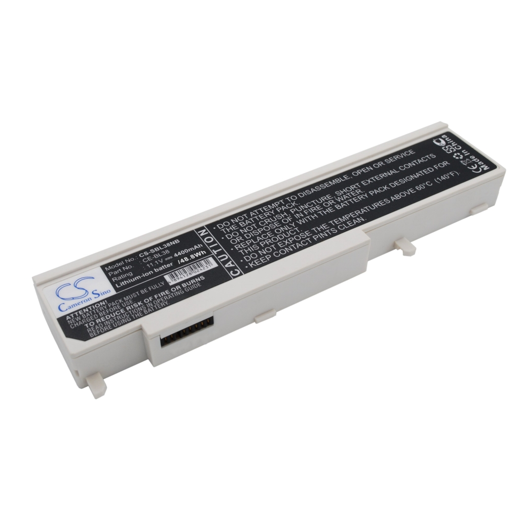 Batteria notebook Sharp CS-SBL38NB