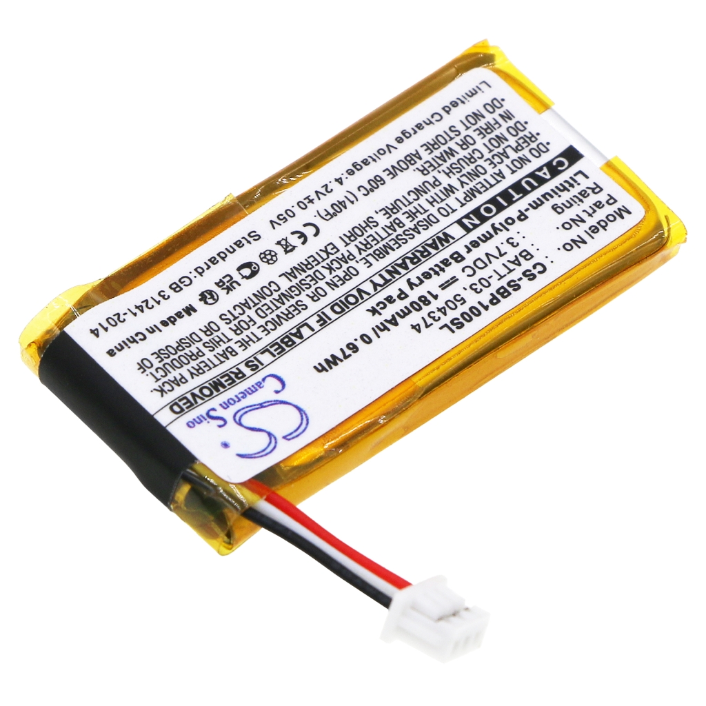 Batterie Sostituisce BATT-03