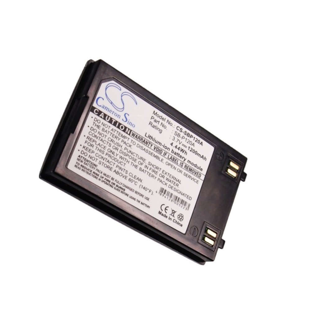 Batteria della fotocamera Samsung VP-X210L