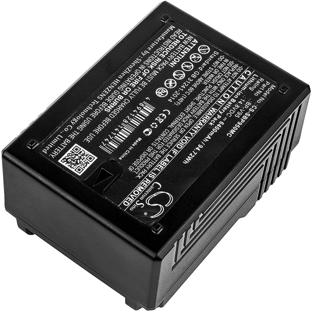 Camera Battery Sony PMW-Z450