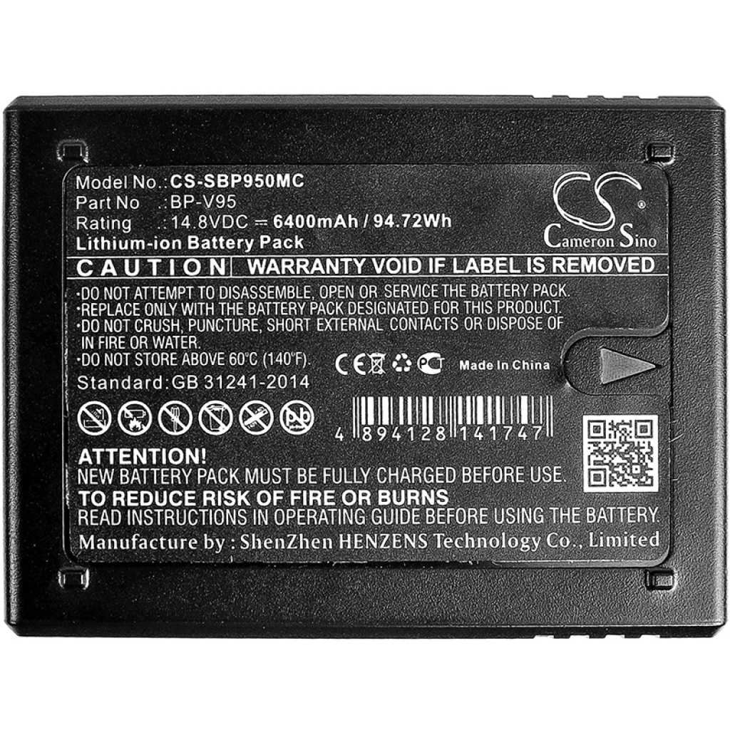 Camera Battery Sony PMW-Z450