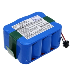 Compatible battery replacement for Vileda NS3000D03X3,YX-NI-022144-COR,YX-NI-MH-017144-COR,YX-NI-MH-022144