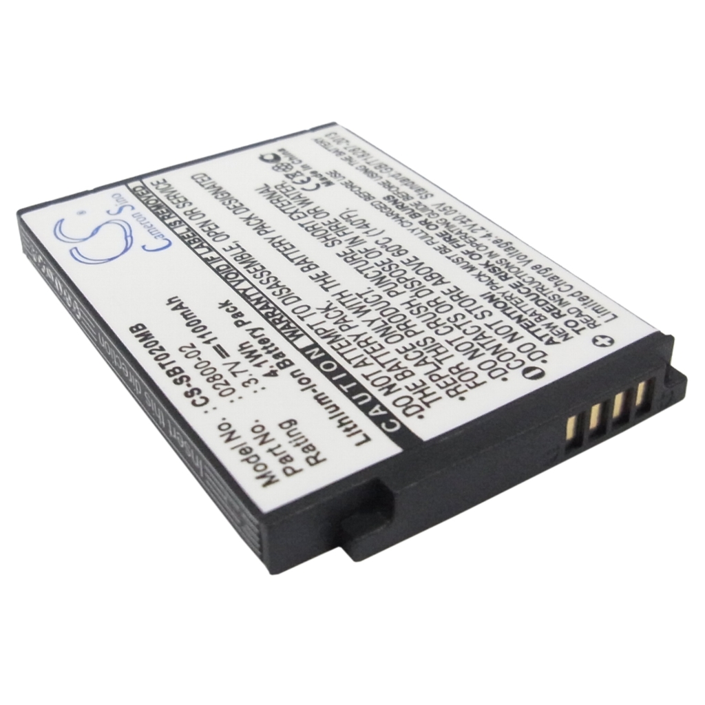 Caricabatterie da tavolo Bq CS-SBT020MB