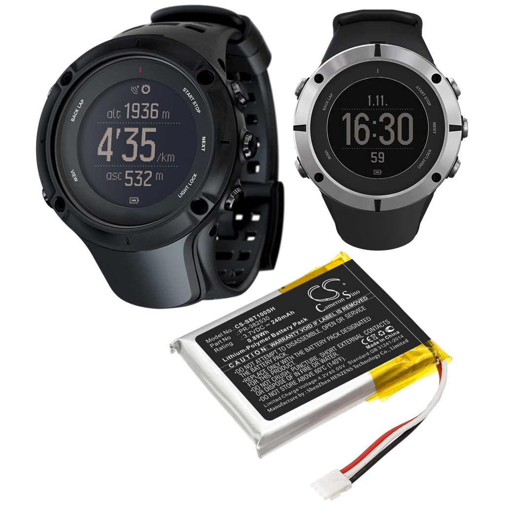 Batteria dello Smartwatch Suunto Ambit 3 HR (CS-SBT100SH)