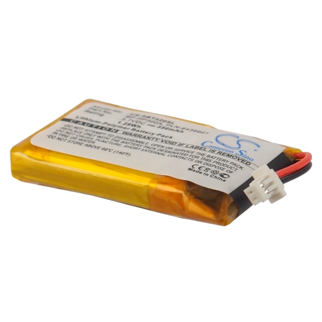 Batteria senza fili dell'auricolare Sony CS-SBT220SL