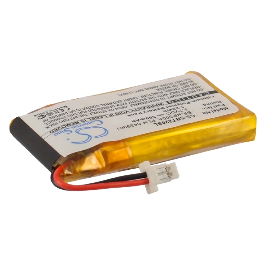 Batteria senza fili dell'auricolare Sony CS-SBT220SL