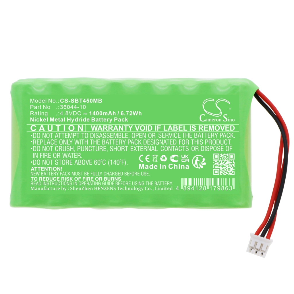 Sostituzione della batteria compatibile per Summer 36044-10