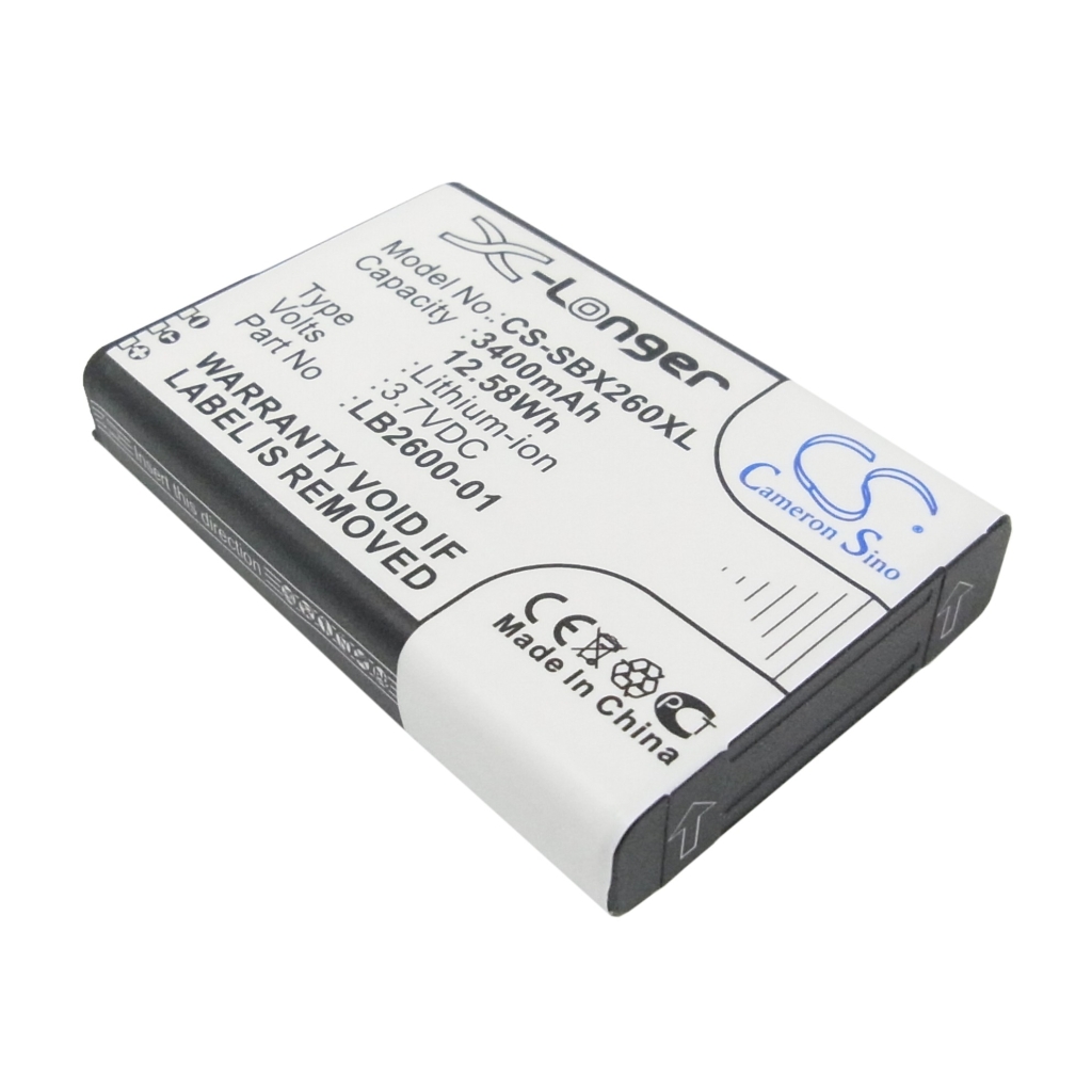 Battery Replaces LB2600-01