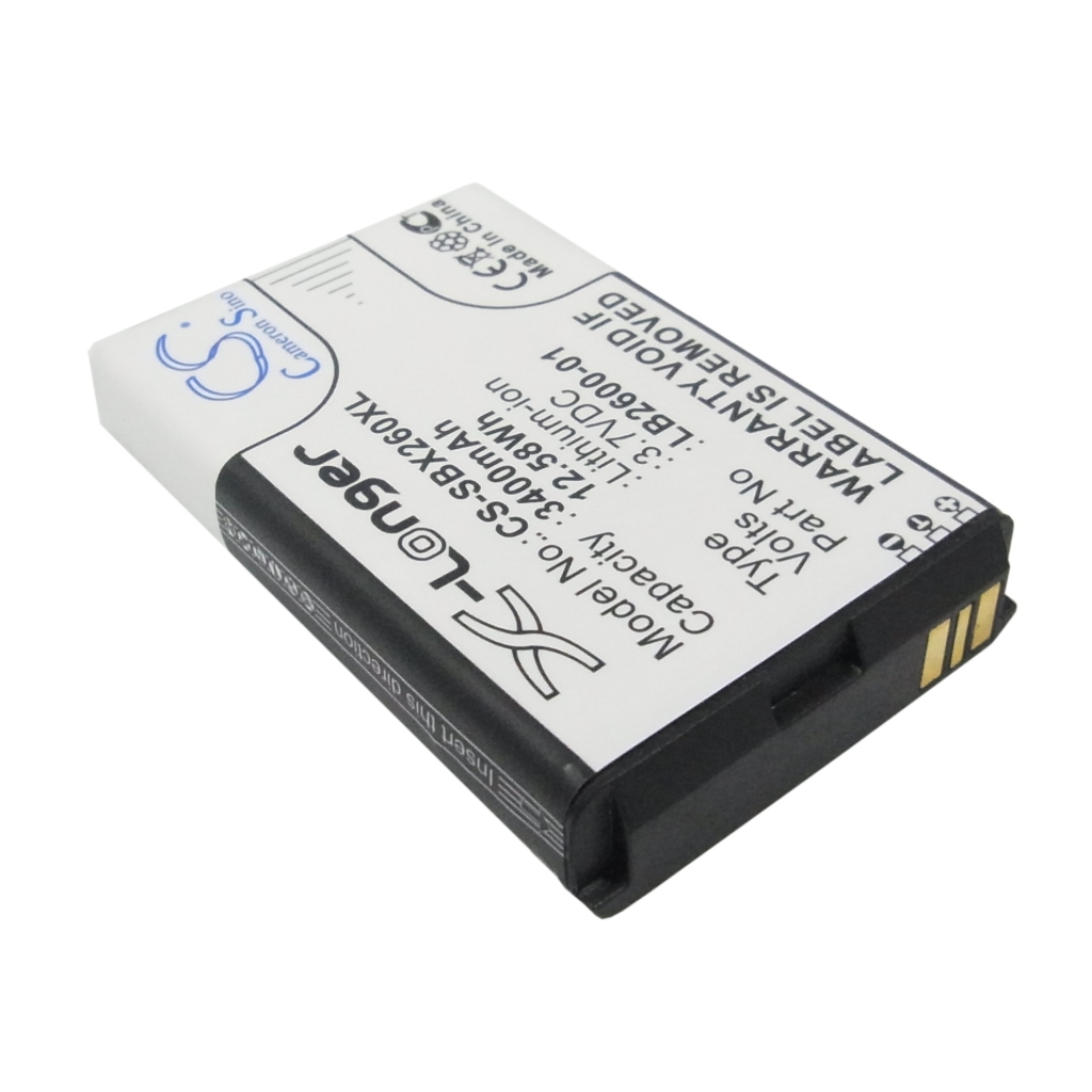 Battery Replaces LB2600-01