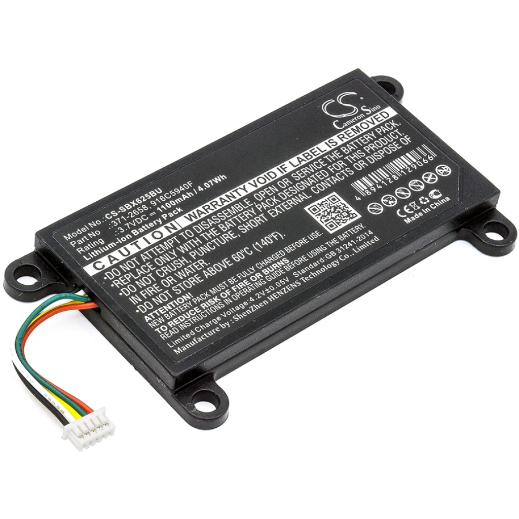 Batterie Sostituisce 916C5940F