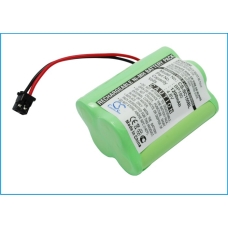 Compatible battery replacement for Uniden BBTY0356001,BP120,BP150,BP180,BP250