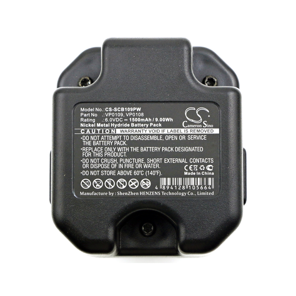 Battery Replaces VP0108