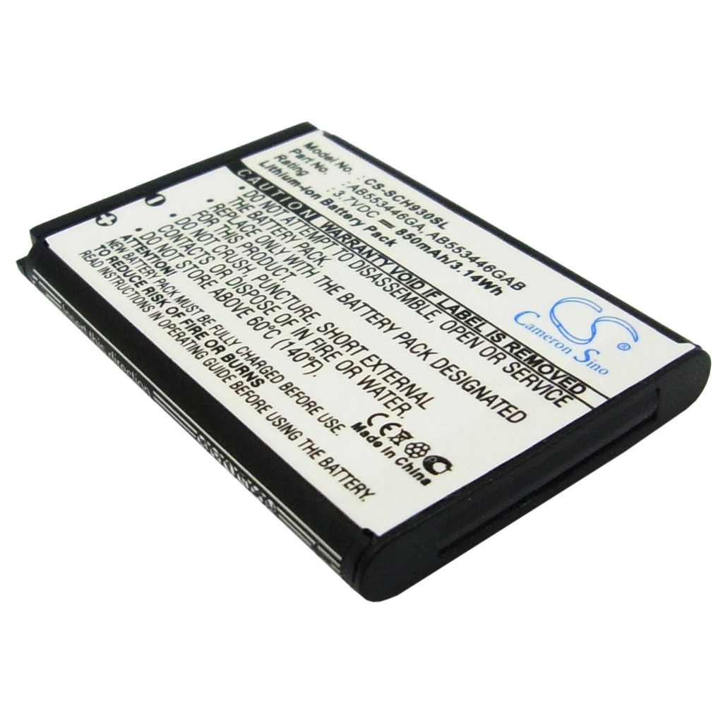 Batteria del telefono cellulare Samsung SPH-A640