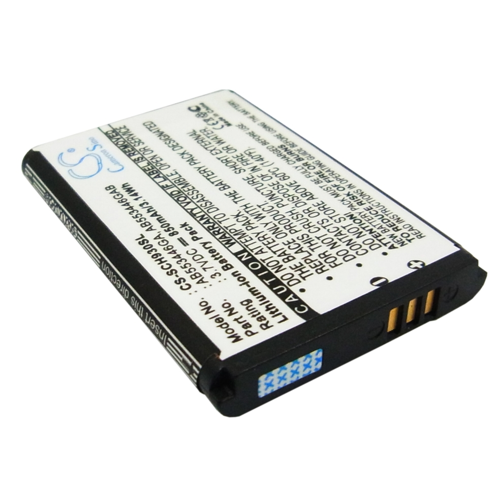 Batteria del telefono cellulare Samsung SCH-A870