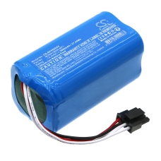 Sostituzione della batteria compatibile per Sencor 18650-4SM2,4INR19/66,BONA18650-M26,BONA18650-MF1,SRX 1002