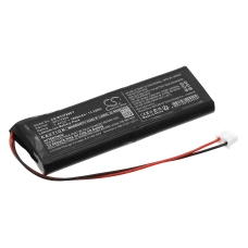 Sostituzione della batteria compatibile per Sencor SPV-7909