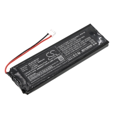 Compatible battery replacement for Sencor GSP5038120