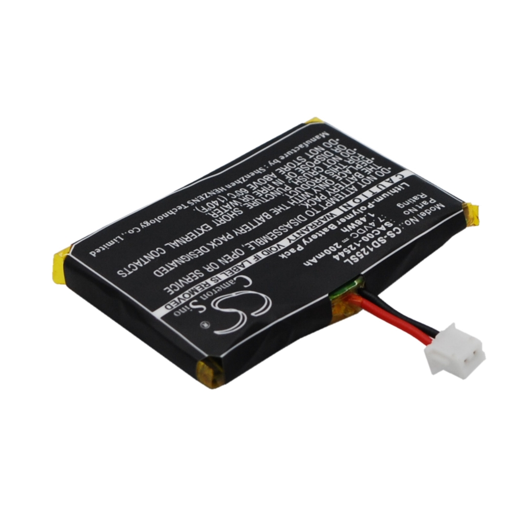 Sostituzione della batteria compatibile per SportDog SAC00-12544