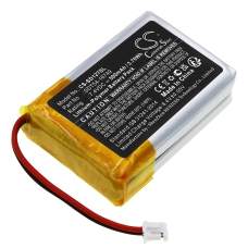 Sostituzione della batteria compatibile per SportDog SDT54-16749