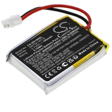 Compatible battery replacement for SportDog SDT54-16718