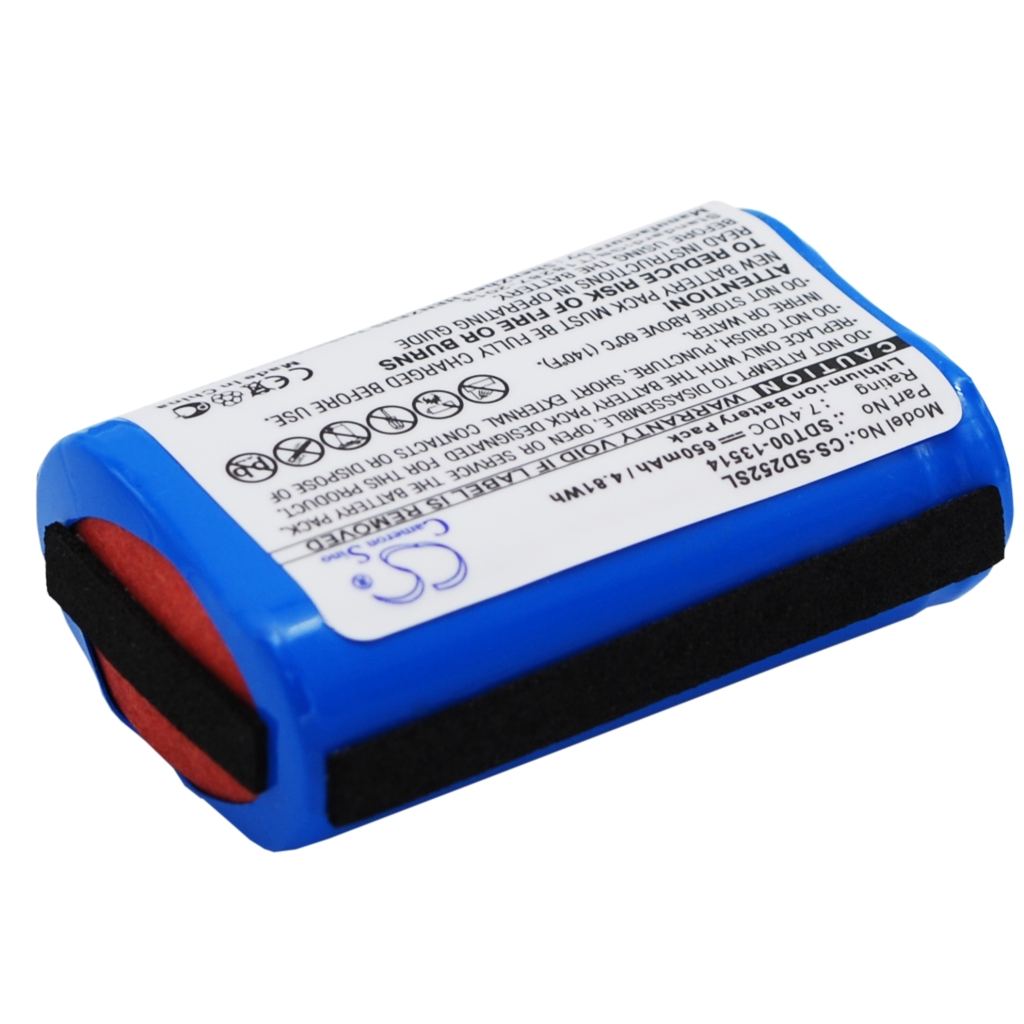 Batteria del collare del cane SportDog SD-2525