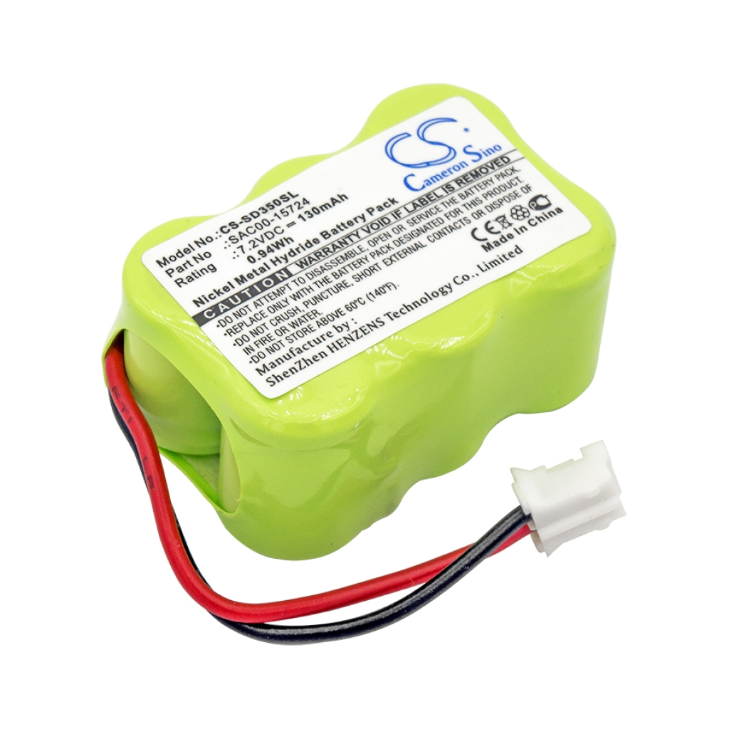 Sostituzione della batteria compatibile per SportDog SAC00-15724