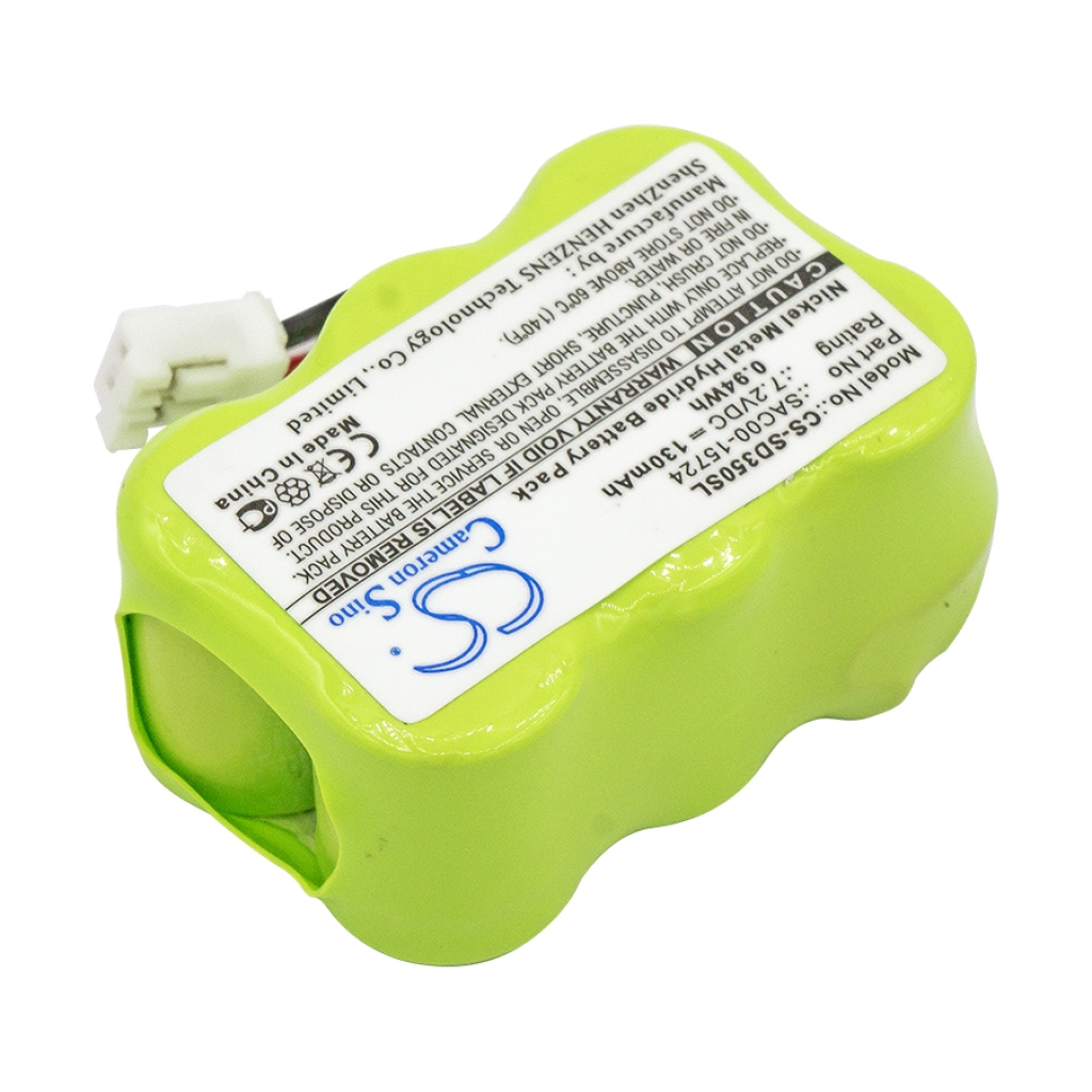 Sostituzione della batteria compatibile per SportDog SAC00-15724