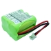 Battery Replaces BP00001061