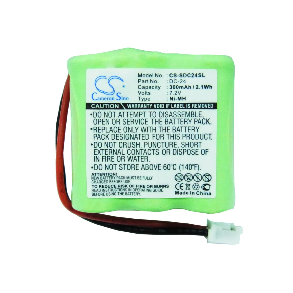 Battery Replaces BP00001061