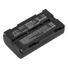 Sostituzione della batteria compatibile per Sokkia 40200040,7380-46,BDC-46,BDC-46A,BDC-46B...