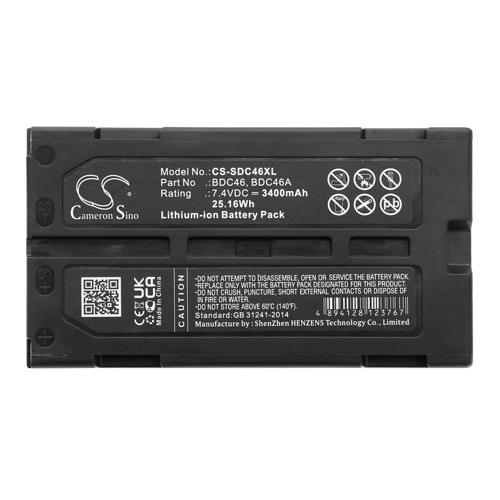 Batteria per elettroutensili Rca PRO-V730