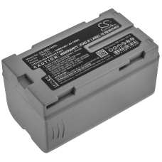 Sostituzione della batteria compatibile per Topcon BDC72