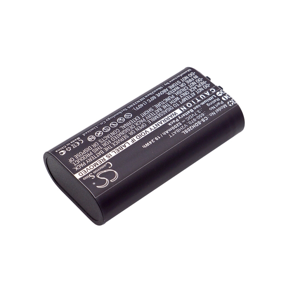 Batterie Sostituisce 650-970