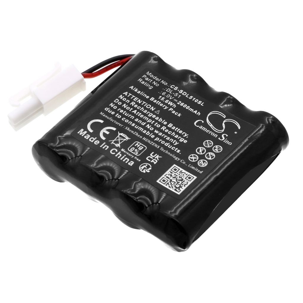 Battery Replaces 198226