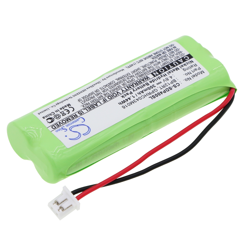 Battery Replaces GPRHC043M016