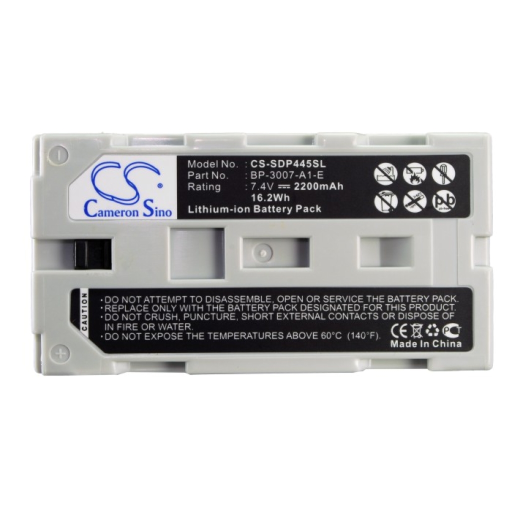 Printer Battery Seiko DPU-3445