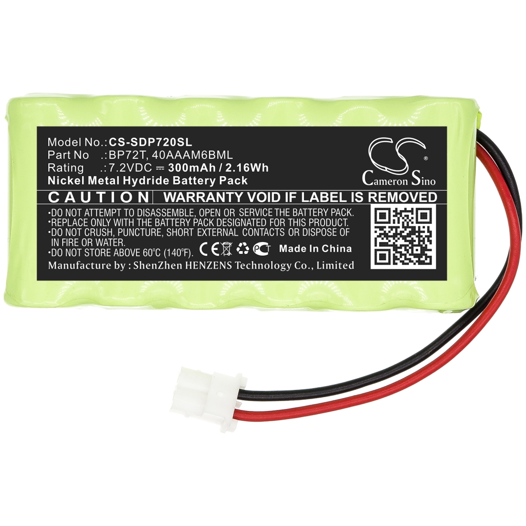 Battery Replaces 40AAAM6BML