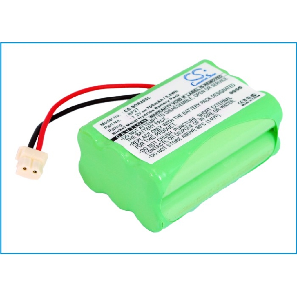 Battery Replaces BPRR