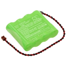 Sostituzione della batteria compatibile per Shimpo BFGG0200511,FVE-BAT,KRO6AA4,OSA312