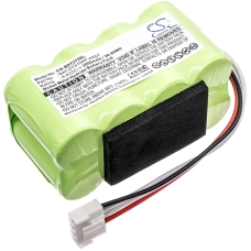 Sostituzione della batteria compatibile per Shimpo BAT-DT315A/P,BAT-DT315AP-ASSY