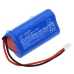 Sostituzione della batteria compatibile per Shimpo DT-326BAT